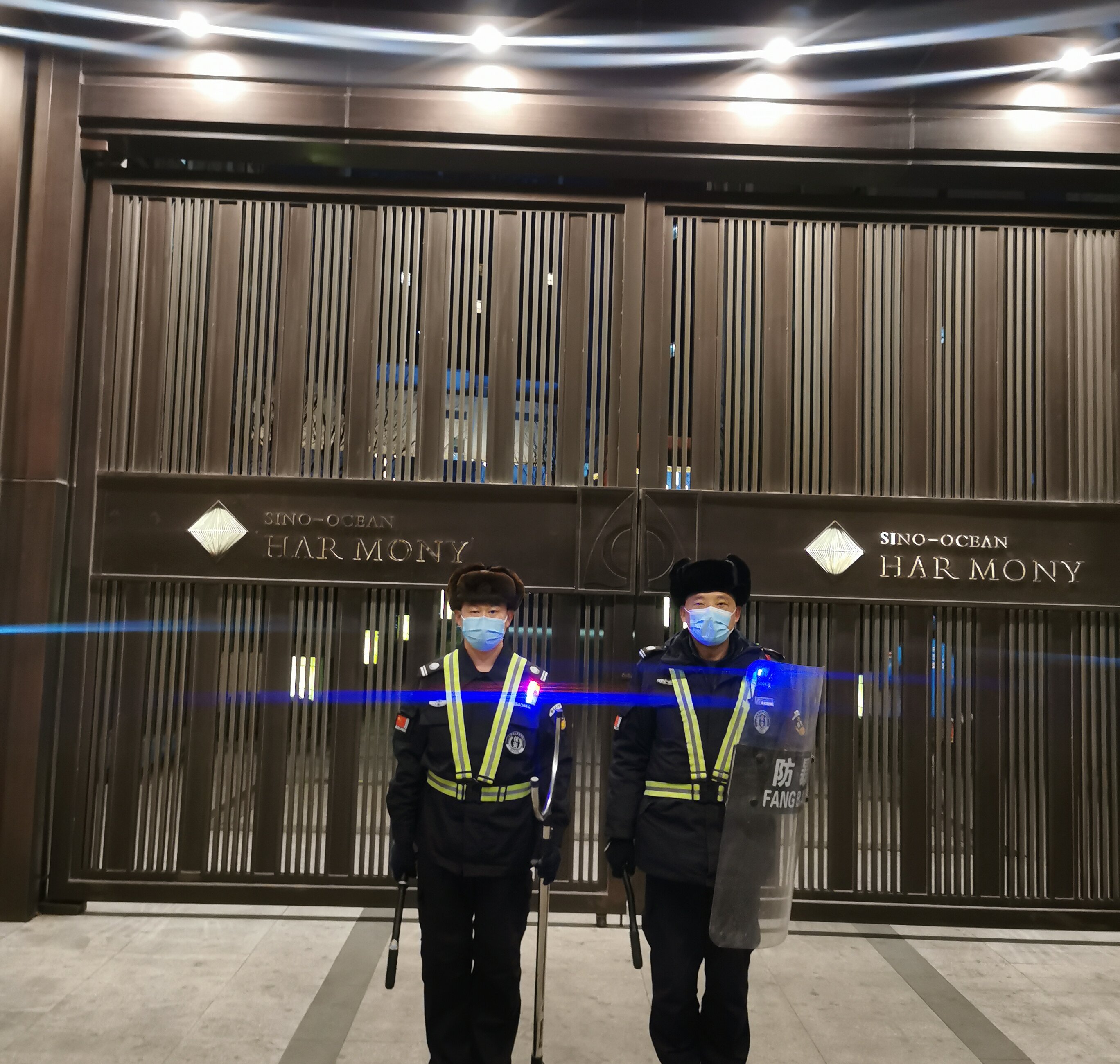 巡邏無(wú)小事......(圖1)