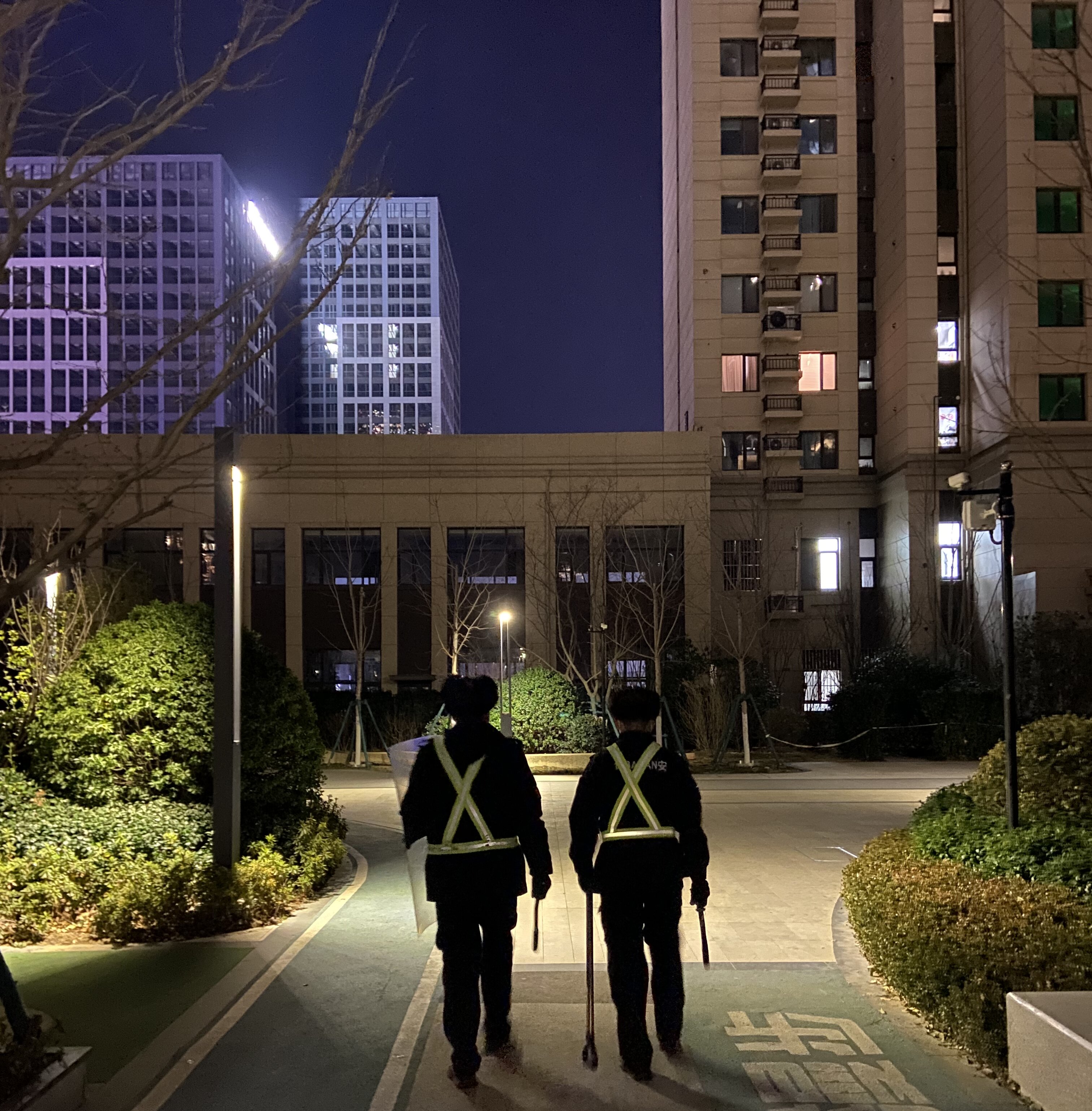 巡邏無(wú)小事......(圖2)