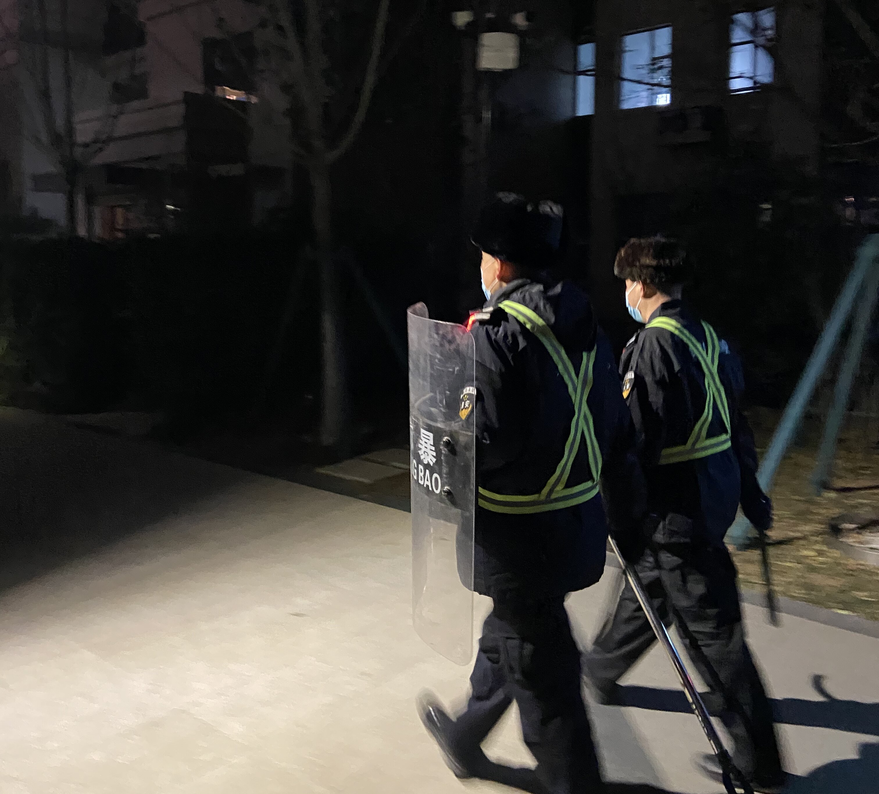 巡邏無(wú)小事......(圖3)