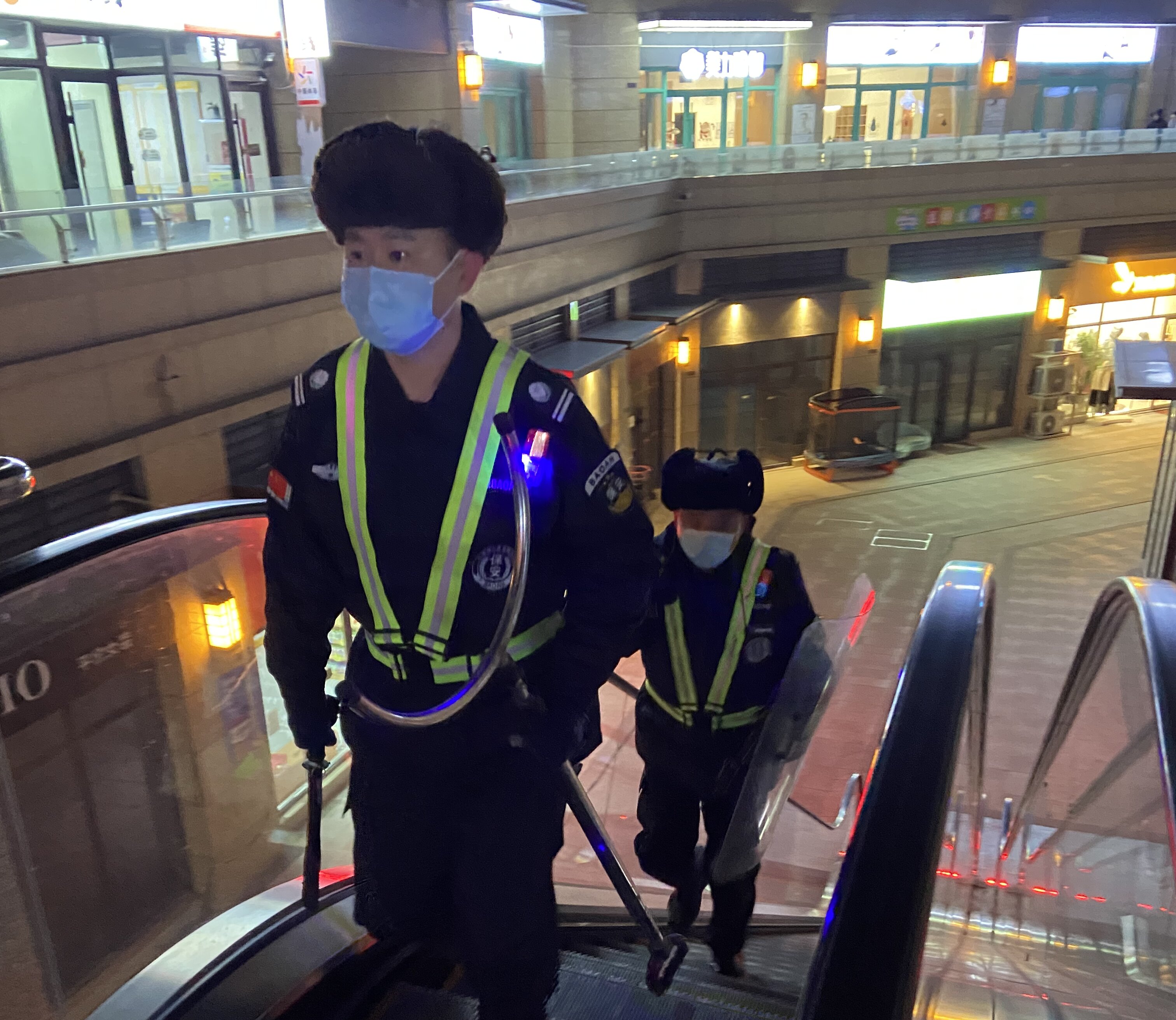 巡邏無(wú)小事......(圖5)