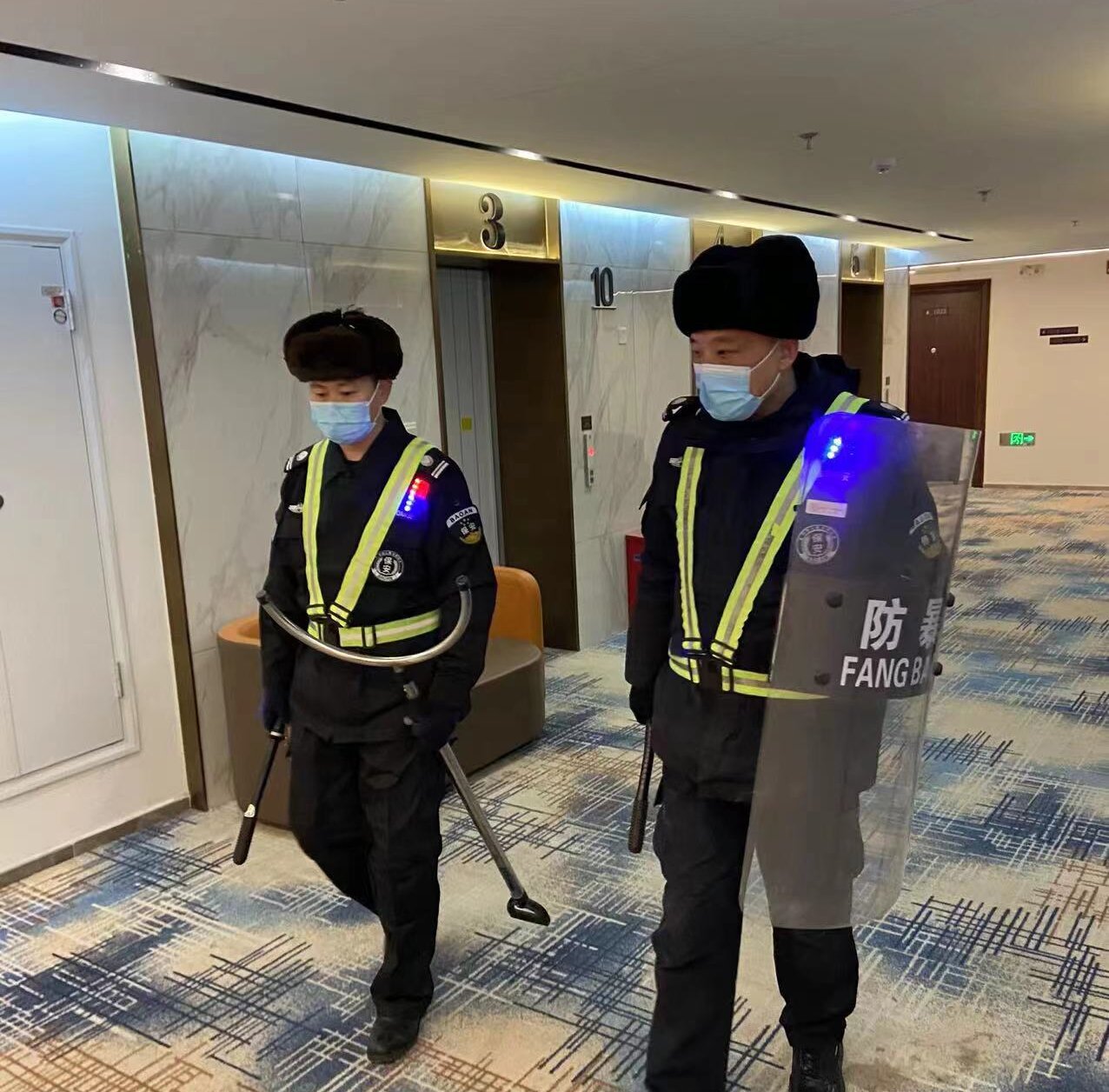 巡邏無(wú)小事......(圖6)