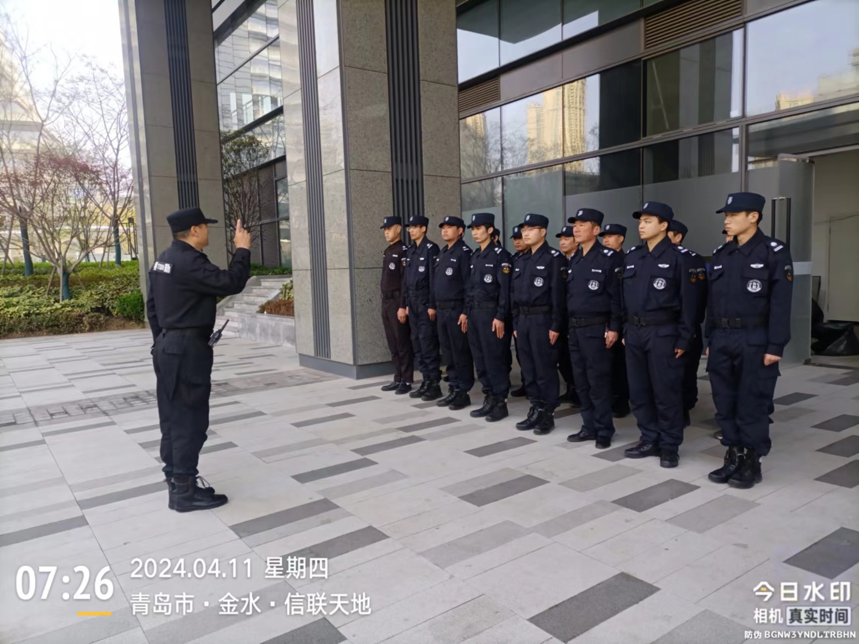 情懷使然，軍魂依舊(圖1)